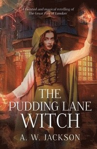 bokomslag The Pudding Lane Witch