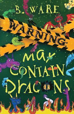 WARNING: May Contain Dragons 1