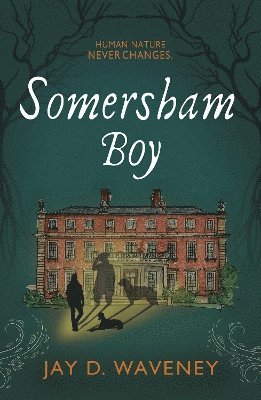 bokomslag Somersham Boy