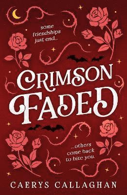 Crimson Faded 1