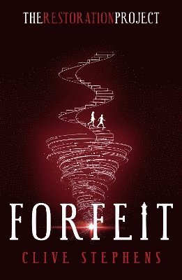Clive Stephens - Forfeit, Häftad