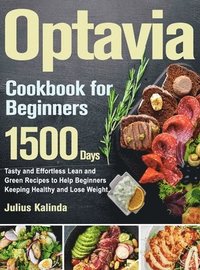 bokomslag Optavia Cookbook for Beginners