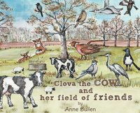 bokomslag Clova the cow and her field of friends