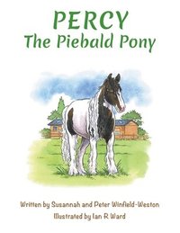 bokomslag Percy the Piebald Pony