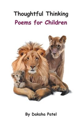 bokomslag Thoughtful Thinking - Poems for Children