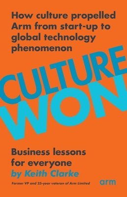 Keith Clarke - Culture Won, Häftad
