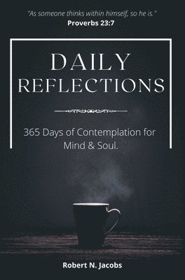 Daily Reflections 1