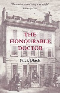bokomslag The Honourable Doctor