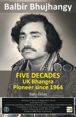 UK Bhangra Pioneer since 1964 1