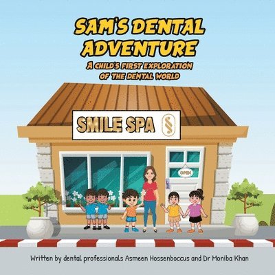 Sam's Dental Adventure 1