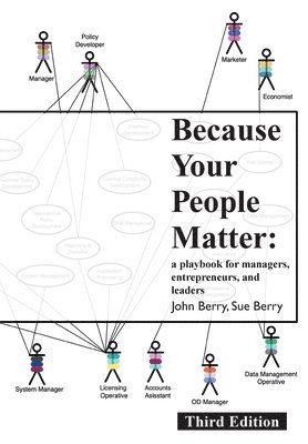 John Berry, Sue Berry - Because Your People Matter, Häftad