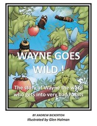 bokomslag Wayne Goes Wild