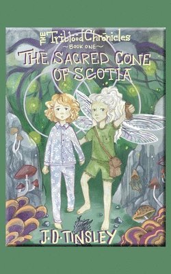 bokomslag The Sacred Cone of Scotia