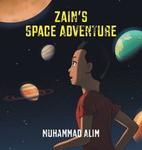 bokomslag Zain's Space Adventure