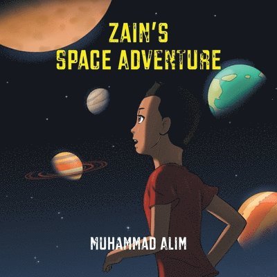 Zain's Space Adventure 1