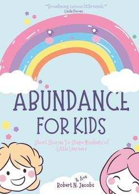 bokomslag Abundance For Kids