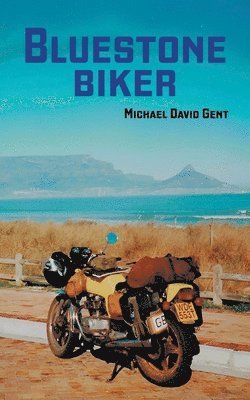 bokomslag Bluestone Biker