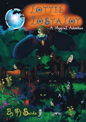 Lottie Lostalot 1