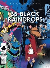 bokomslag 35 Black Raindrops