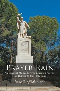 bokomslag Prayer Rain