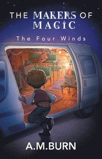 bokomslag Makers of Magic - The Four Winds