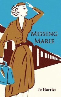 bokomslag Missing Marie