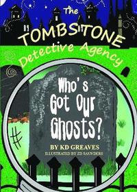 bokomslag Tombstone Detective Agency
