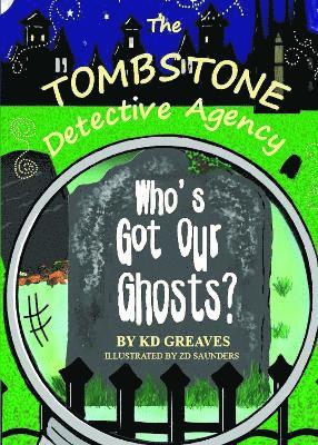 bokomslag Tombstone Detective Agency