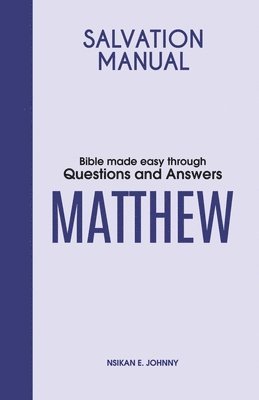 Salvation Manual 1