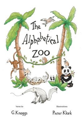 bokomslag Alphabetical Zoo