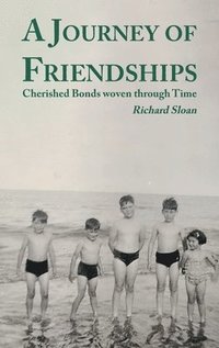 bokomslag A Journey of Friendships
