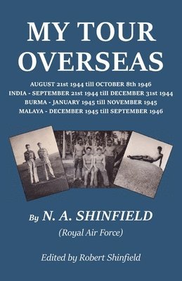 bokomslag My Tour Overseas (1944 - 1946)