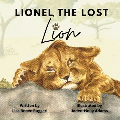 Lionel, the Lost Lion 1