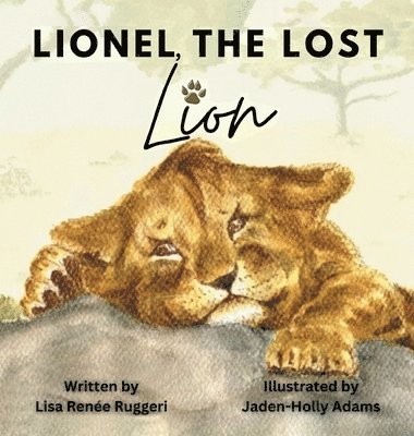bokomslag Lionel, the Lost Lion