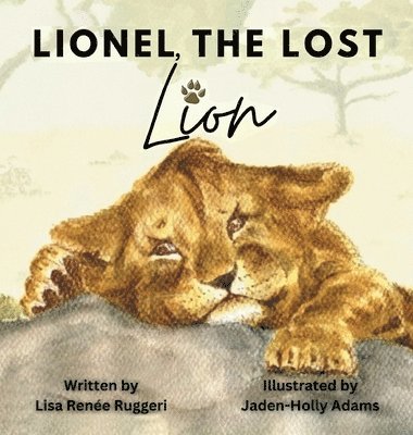 bokomslag Lionel, the Lost Lion