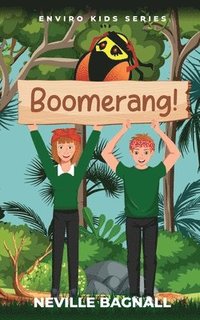 bokomslag Boomerang!