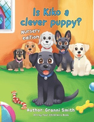Granni Smith - Is Kiko a Clever Puppy, Häftad