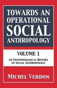 bokomslag Towards an Operational Social Anthropology