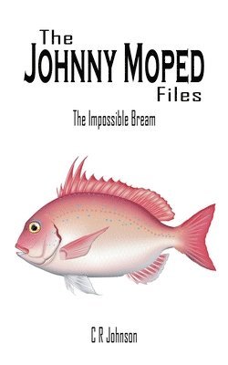 bokomslag The Johnny Moped Files