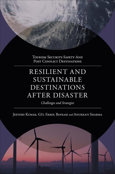 bokomslag Resilient and Sustainable Destinations After Disaster