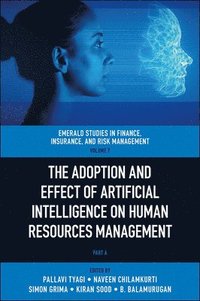 bokomslag The Adoption and Effect of Artificial Intelligence on Human Resources Management