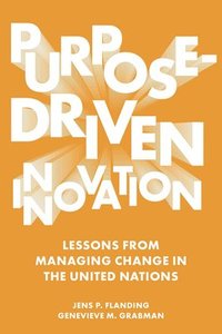 bokomslag Purpose-Driven Innovation