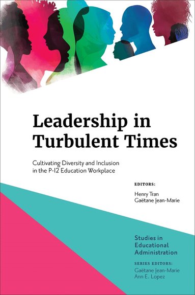 Gaëtane Jean-Marie, Henry Tran, Gaëtane Jean-Marie - Leadership in Turbulent Times, Inbunden