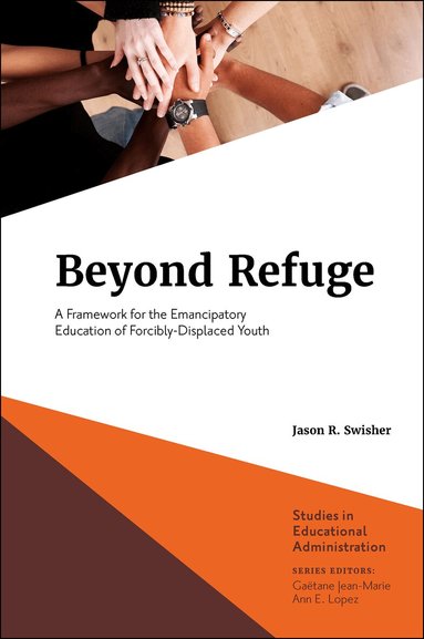 Jason R. Swisher, Gaëtane Jean-Marie - Beyond Refuge, Inbunden