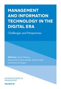 bokomslag Management and Information Technology in the Digital Era