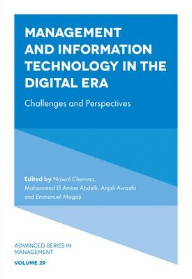 Management and Information Technology in the Digital Era 1