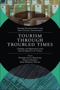 bokomslag Tourism Through Troubled Times