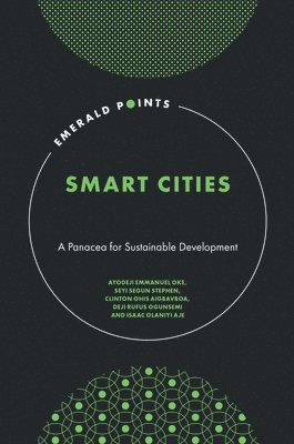 bokomslag Smart Cities