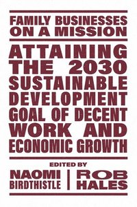 bokomslag Attaining the 2030 Sustainable Development Goal of Decent Work and Economic Growth
