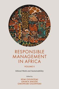 bokomslag Responsible Management in Africa, Volume 2